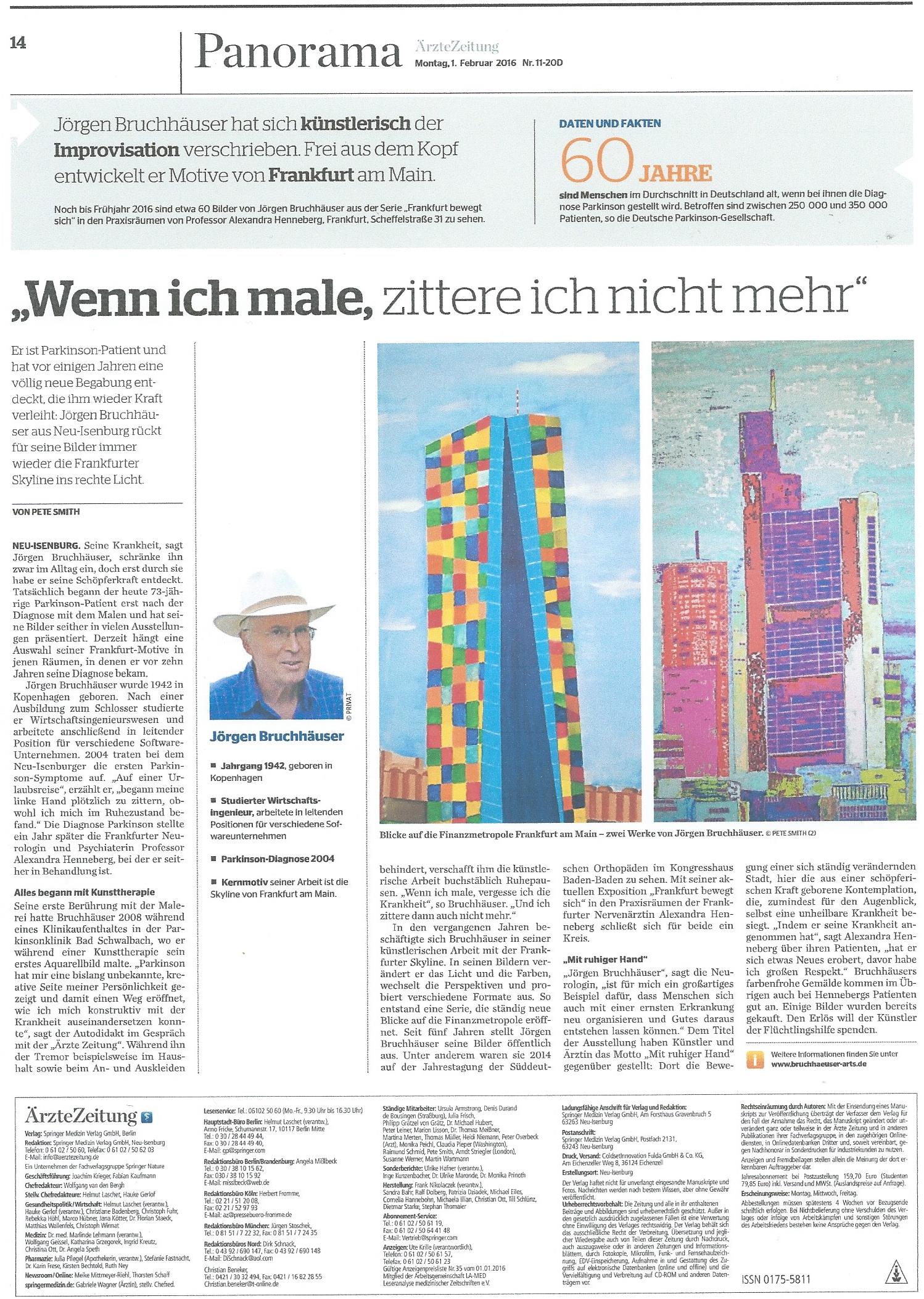 Aerztezeitung